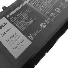 DELL Inspiron 15-5510 5415 5510 5515 XLY V6W33 15V 54Wh Laptop Battery