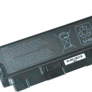 DELL Studio 1450 1457 1458 U597P W358P U597P 11.1V 6-Cell Replacement Laptop Battery
