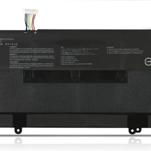 C31N1824 Asus Laptop Battery Compatible with C434 C434T C434TA C434TA-AI0041 C434TA-AI0045 C434TA-AI0095 C434TA-AI0108 DS384T DSM4T DS588 T E10013 Series C31PNC1