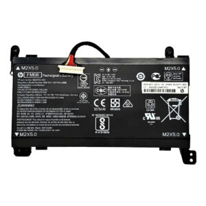 14.4V 86Wh Compatible FM08 HP Omen 17-an014ng HSTNN-LB8B 922753-421 922977-855 Series 16 Cables Laptop Battery