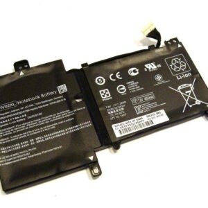 7.6V 32wh HV02XL Compatible HP Pavilion x360 11-k012tu, Pavilion X360 11-K105NA, TPN-Q164 TPN-W112 796219-421 Tablet Laptop Battery
