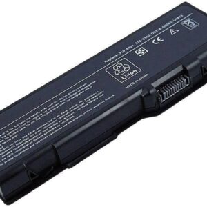 Dell Inspiron 6000, Inspiron 9200, Y4504 Laptop Battery