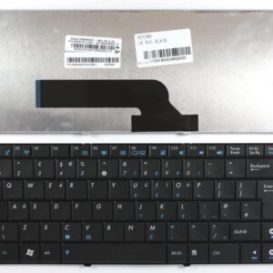 Replacement Keyboard for Asus k40 k40ab k40an k40e k40ij k40in