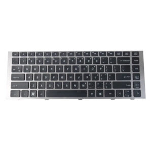 HP Probook 4440s - 4446s Black Replacement Laptop Keyboard