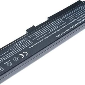 Toshiba Satellite L735 L750 U500 A660 C650 C655 C660 C670 L510 L600 L630 L640 Replacement Laptop Battery