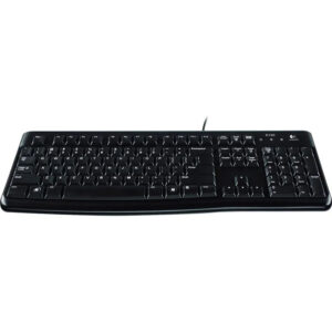 LOGITECH 920-002479 KEYBOARD K120 FOR BUSINESS US INT L LAYOUT US - (Keyboards &Gt; Keyboards)