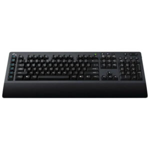 Logitech G613 Wireless Mechanical Gaming Keyboard - Black