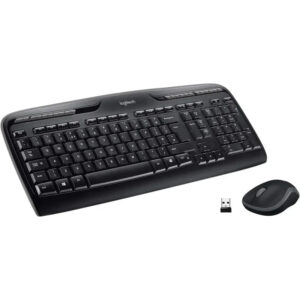 Logitech Wireless Combo Mk330 Arabic