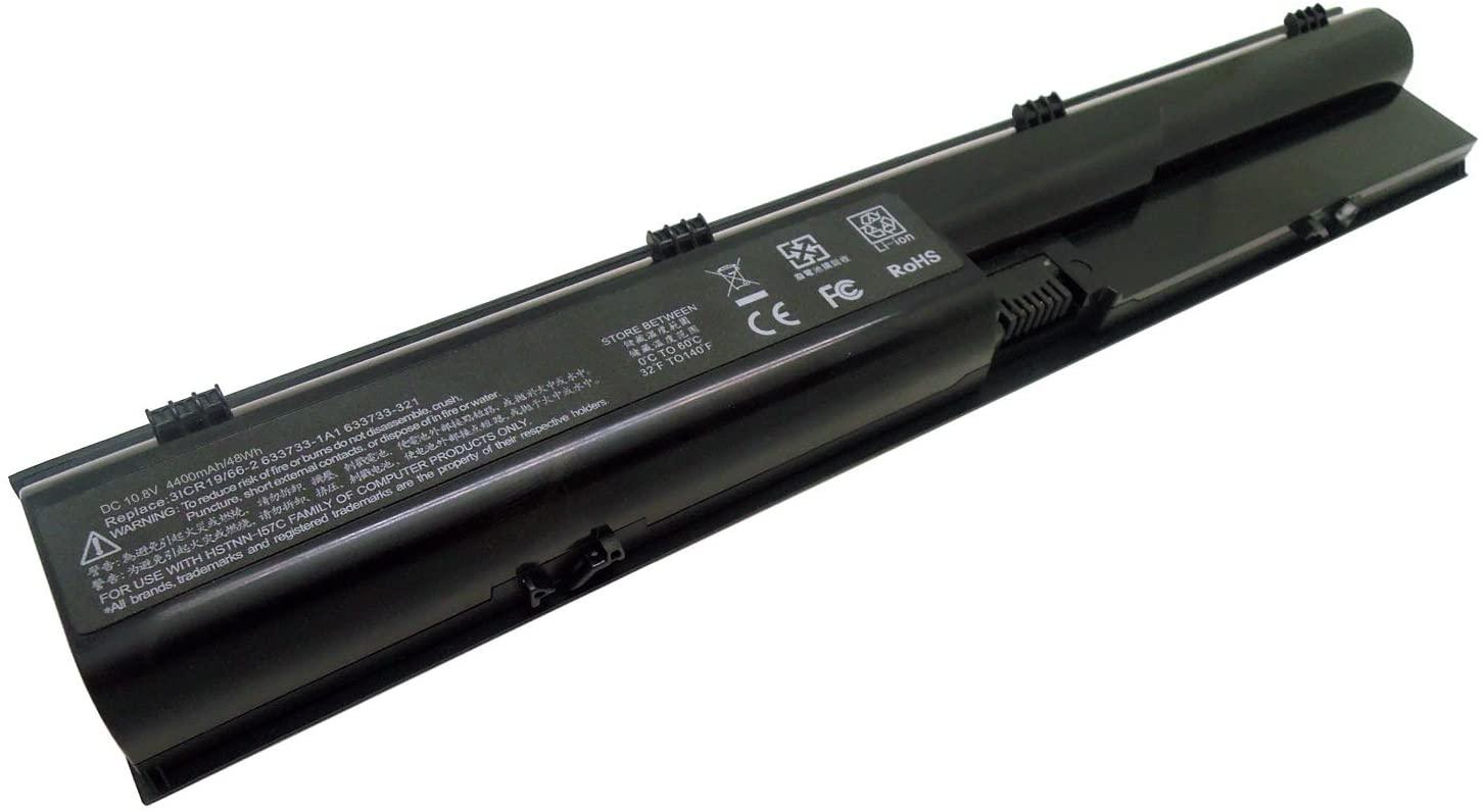 PR06 Hp ProBook 4330s 4430s 4530s 4535s HSTNN-I99C-4 HSTNN-IB2R HSTNN-LB2R Replacement Laptop battery