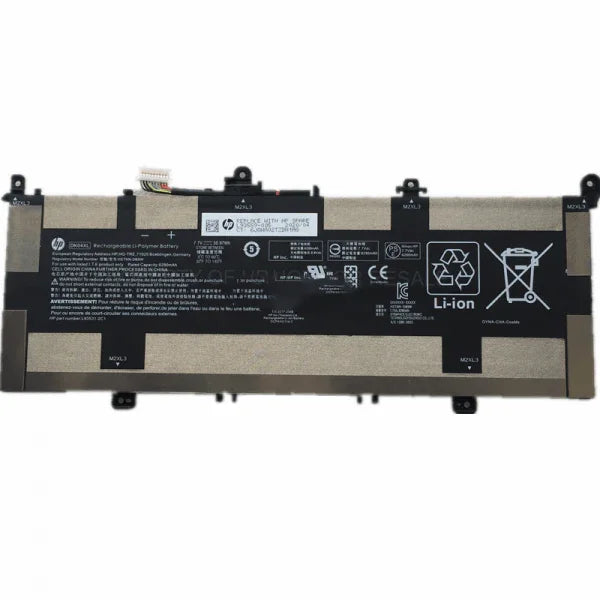 Compatible HSTNN-DB9W DK04XL Laptop Battery for HP Elite C1030 Chromebook