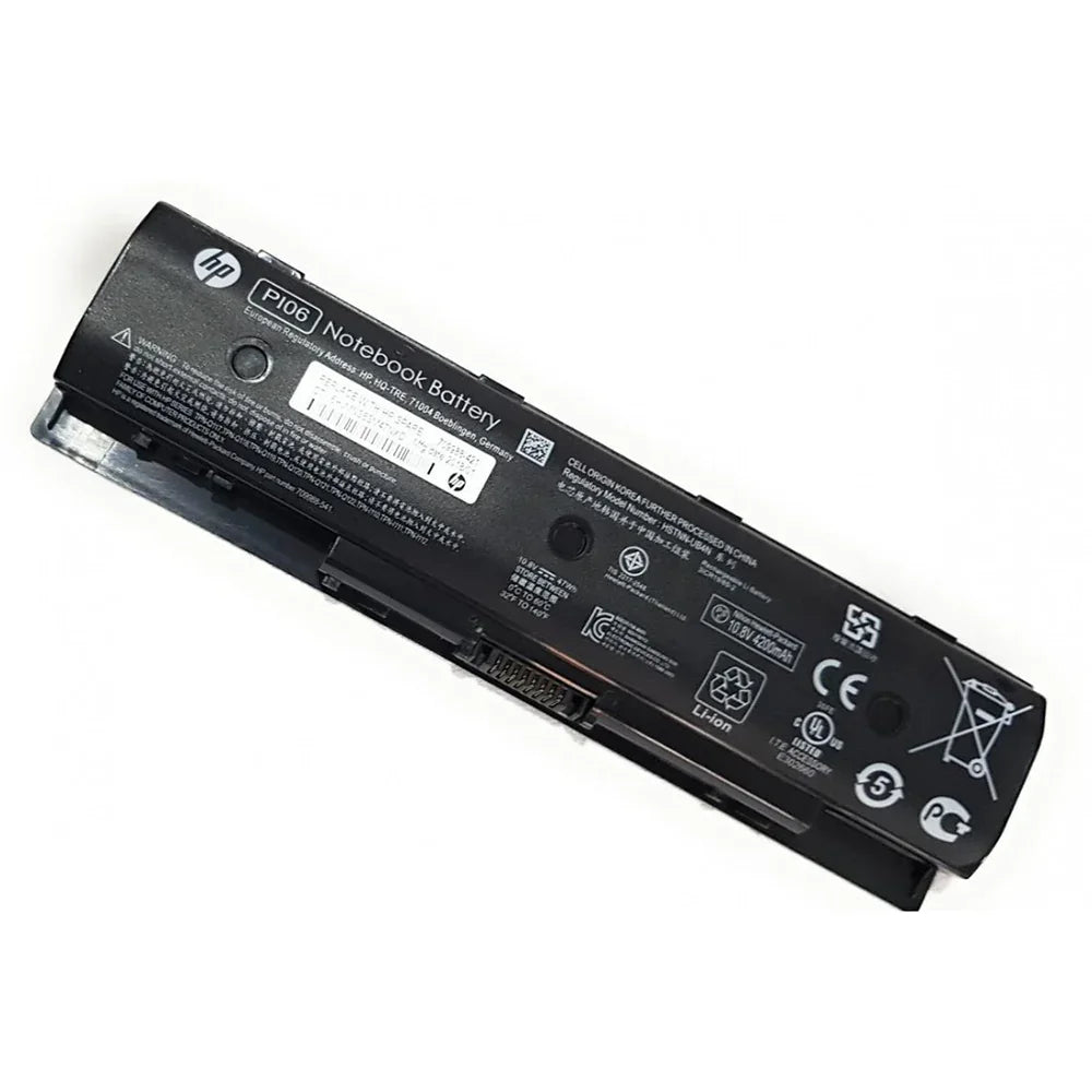 Compatible HP Envy 15 Leap Motion 17-J170CA, M6-N012DX, P106, PI06, Pi06 HSTNN-LB4N Laptop Battery - Image 2
