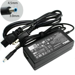 19.5V 2.31A 45W Compatible Dell Inspiron 13 5378 7353 7378 5379 Laptop Charger/Adapter