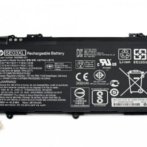 Compatible SE03XL HP Pavilion 14-AL series, Pavilion 14-AL162TX, 14-AL103NE Laptop Battery